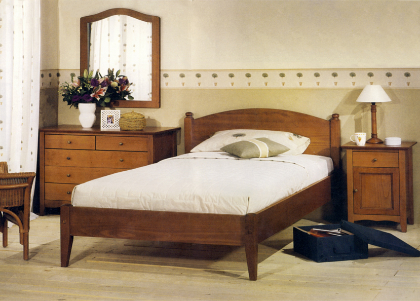 Κρεβάτι διπλό Melrose